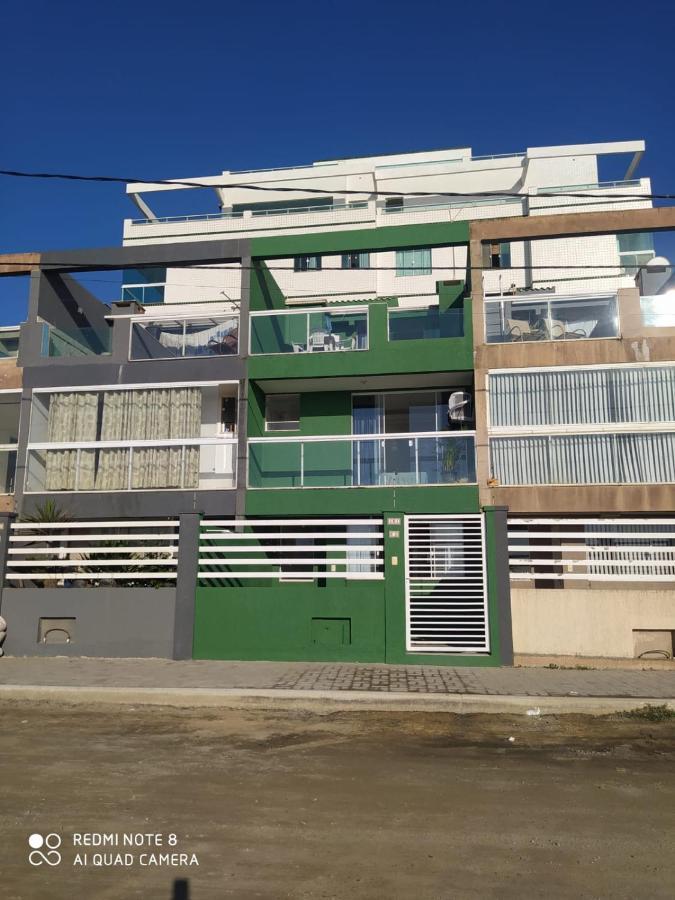 Triplex Beira Mar Rio Das Ostras Rj Экстерьер фото
