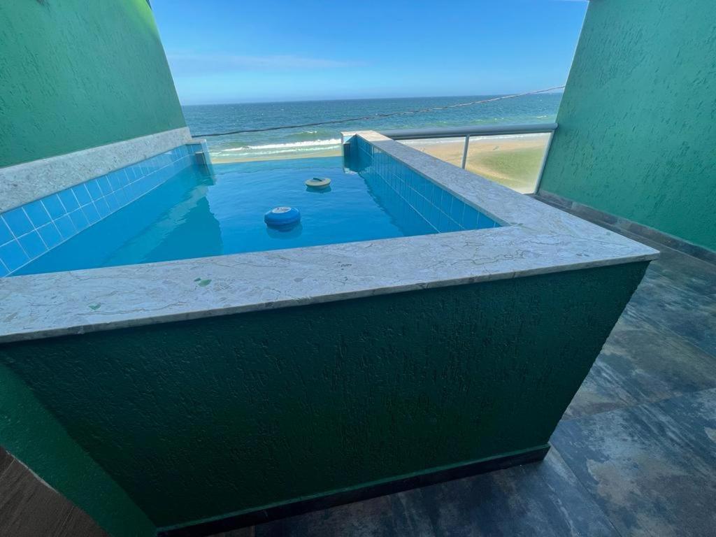 Triplex Beira Mar Rio Das Ostras Rj Экстерьер фото