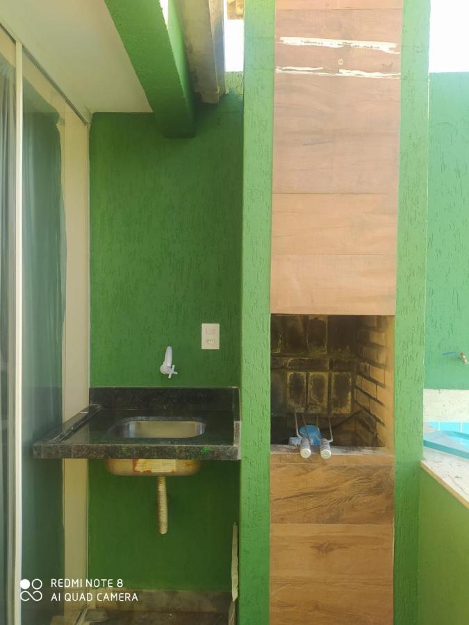 Triplex Beira Mar Rio Das Ostras Rj Экстерьер фото